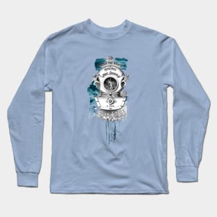 Under the waves Long Sleeve T-Shirt